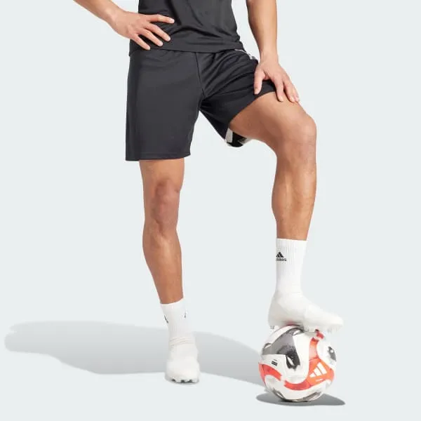 Adidas Soccer Bottom Men's Black/White-6