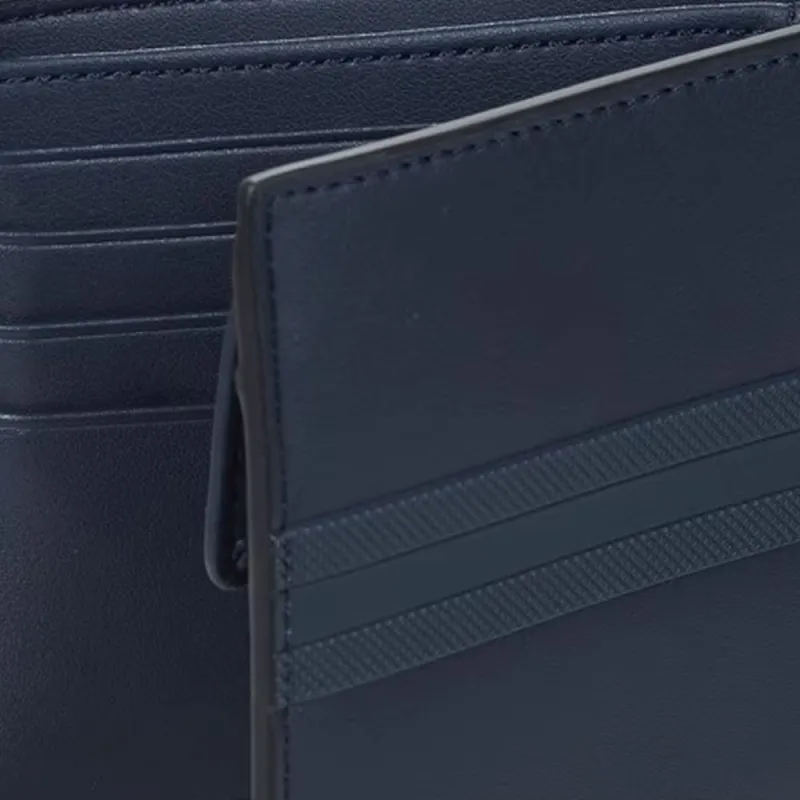 HUGO BOSS Synthetic Material Wallet Men's Dark Blue-3