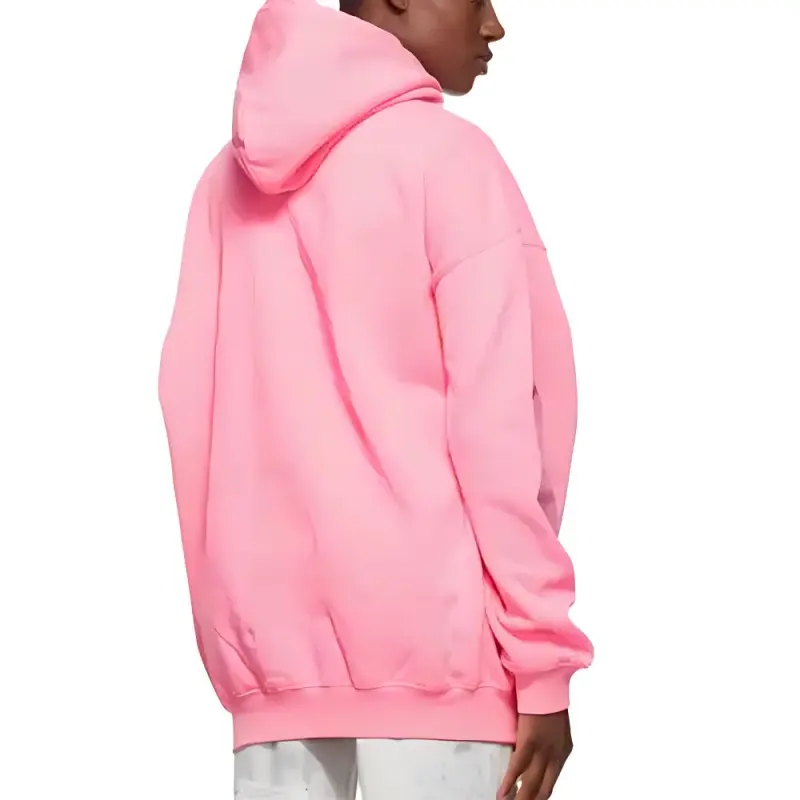 Balenciaga Sweatshirt Loose Fit Women's Pink-3