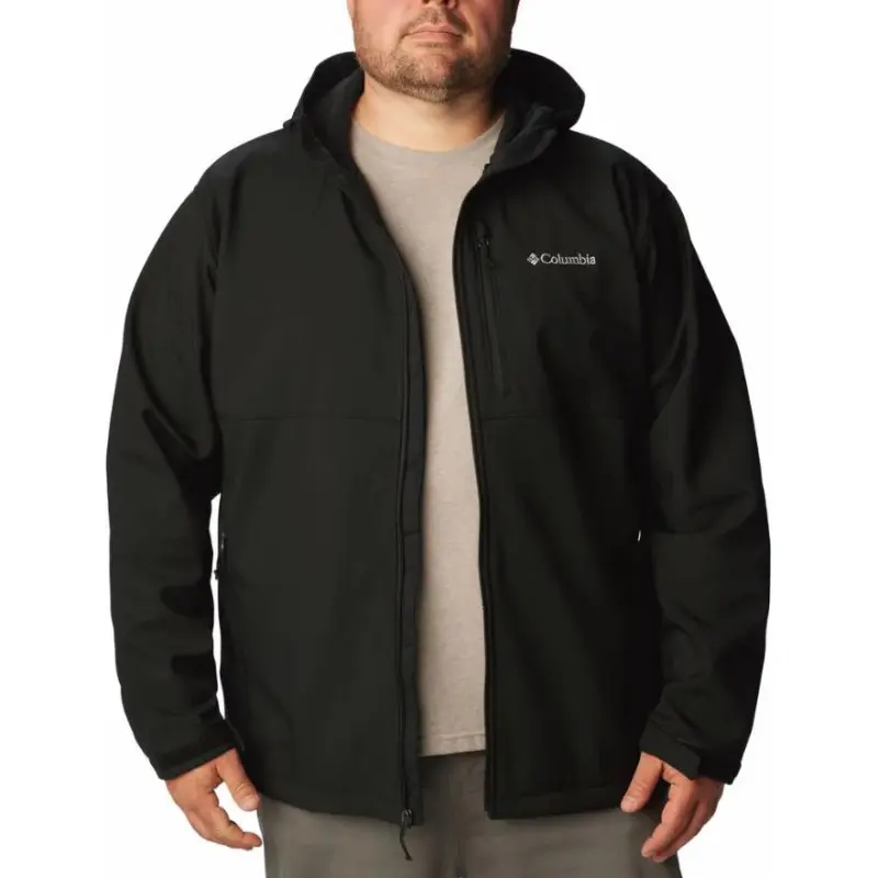 Columbia Ascender Jackets Men Black-4