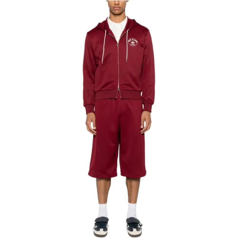 Adidas Originals 3 stripes Bermuda Shorts-1