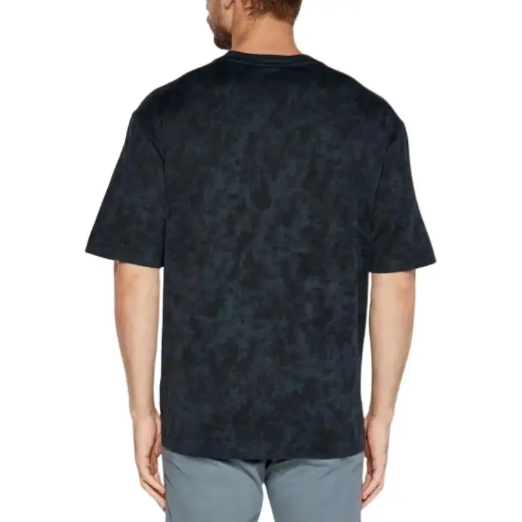 HUGO BOSS Tie dye Effect T shirt-3
