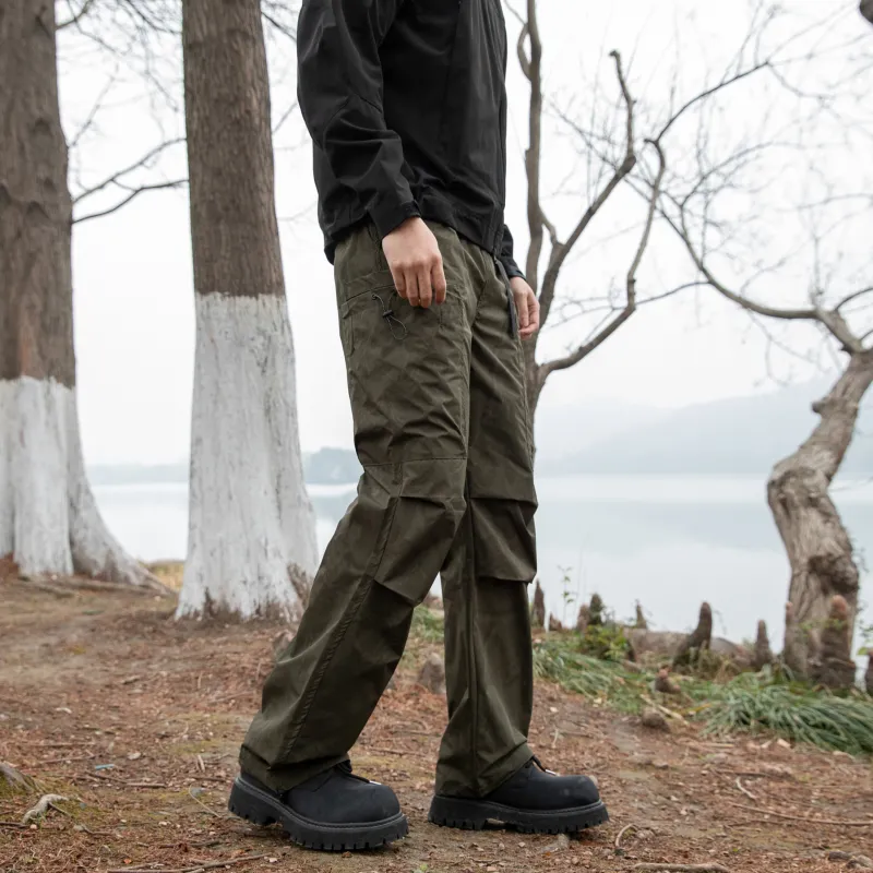 ROBINHOOD Windbreaker Pants Unisex-10