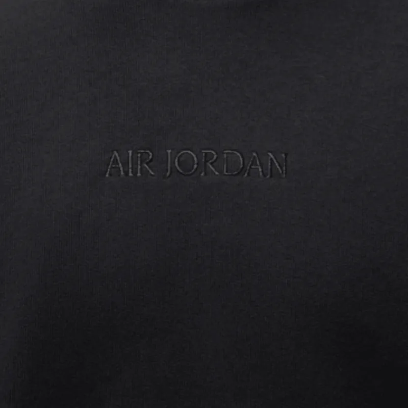 JORDAN Air JORDAN Wordmark Men's Fleece Crew Neck Sweatshirt-1
