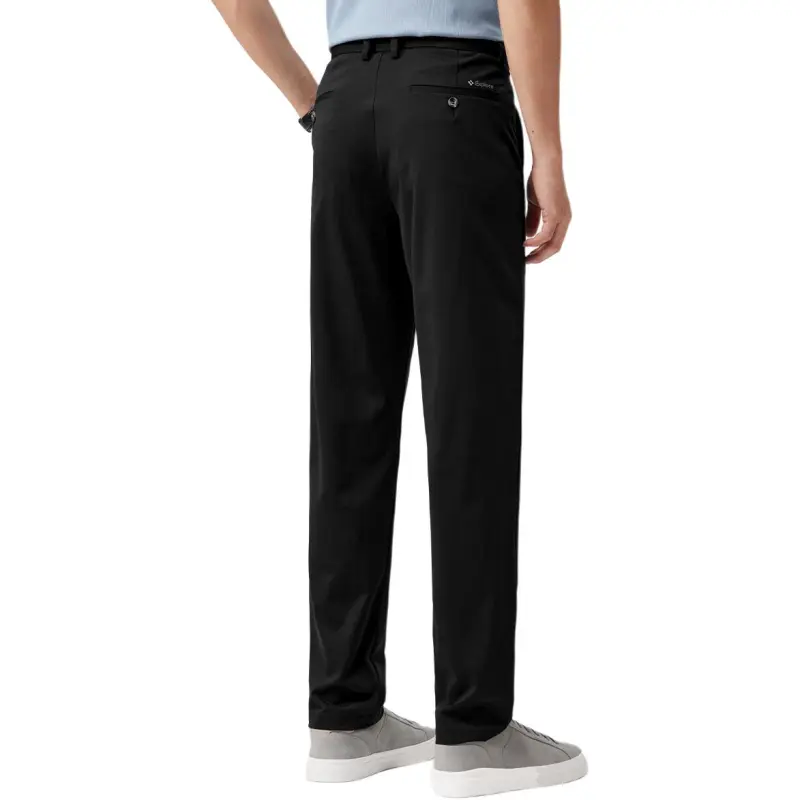 Red bean Casual Pants Men-9