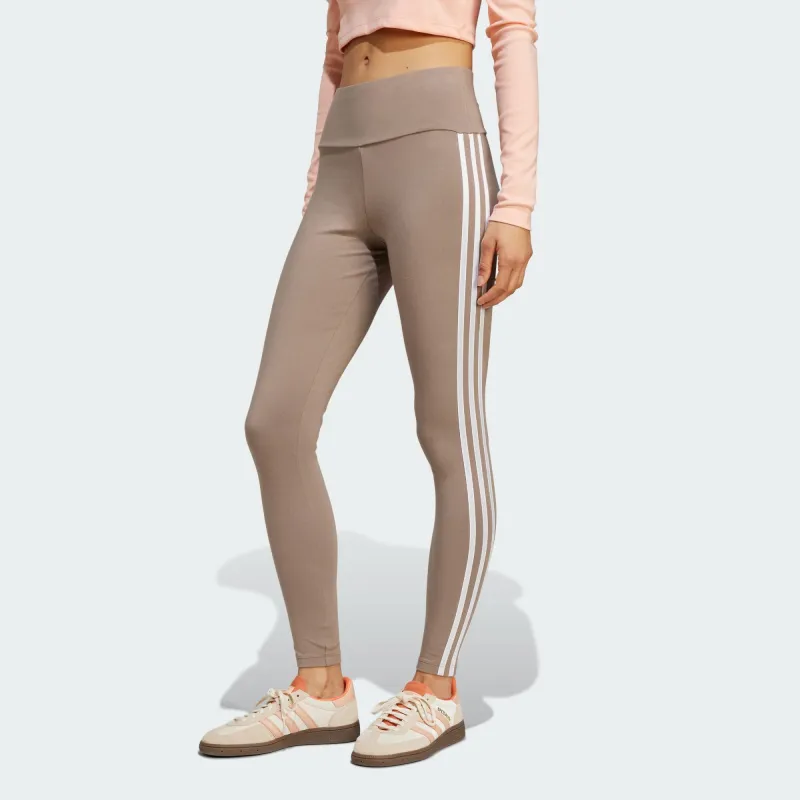 Adidas Originals 3 Stripes Leggings-1