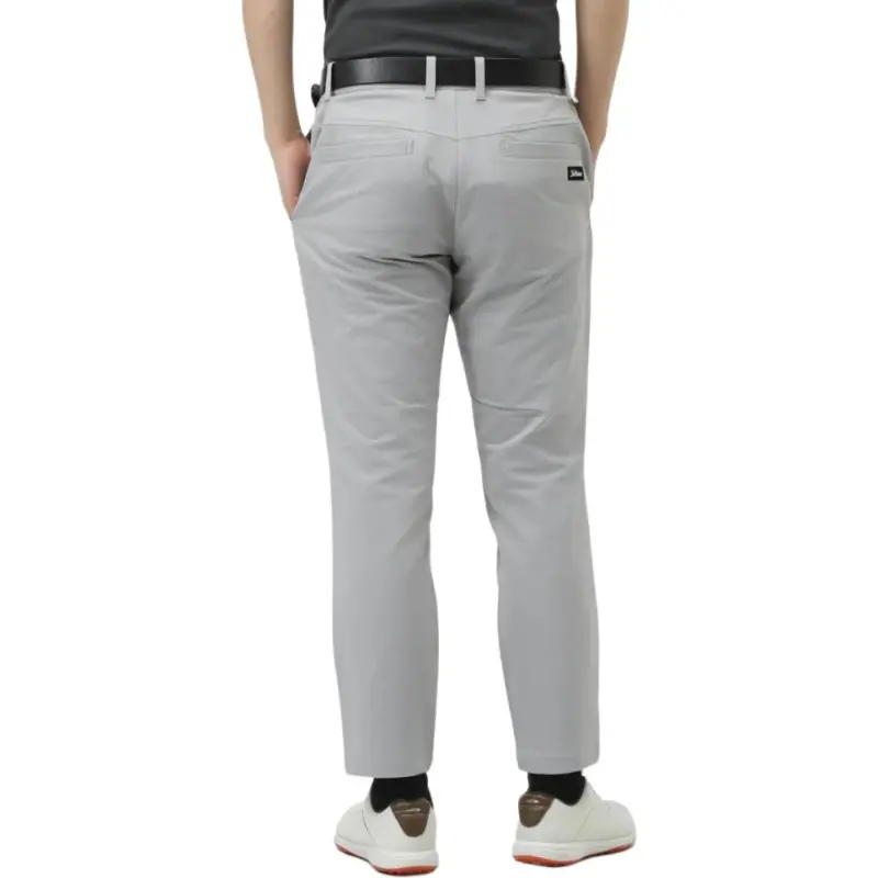 TITLEIST Casual Pants Men's Gray-1