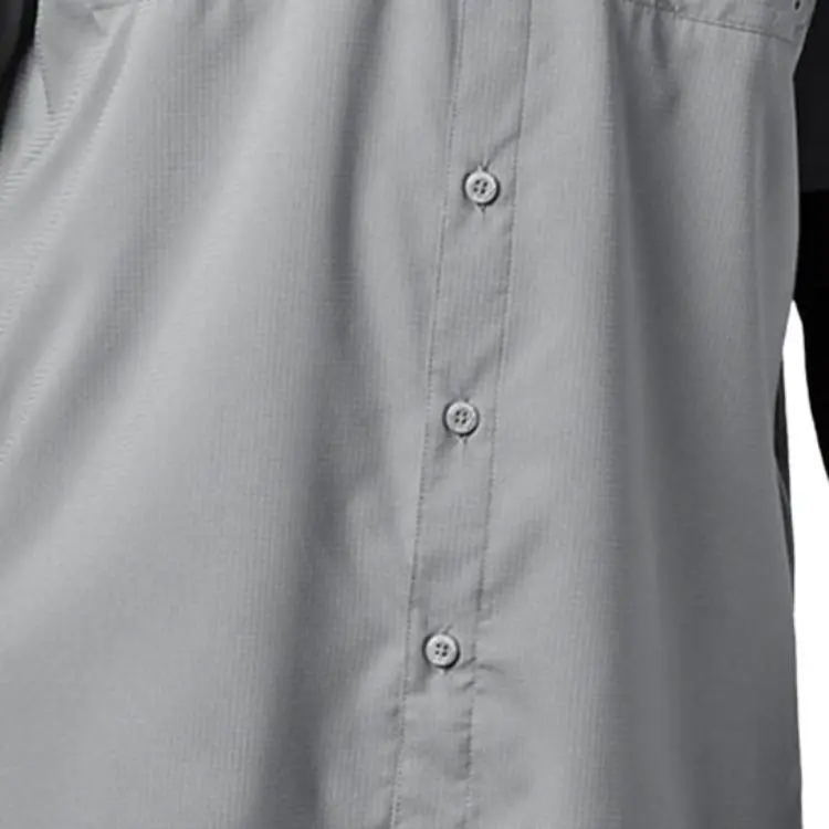 Columbia Tamiami II Shirt Men's Gray-3