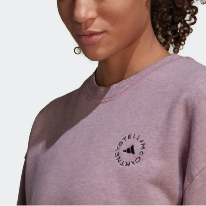 Adidas Free Shipping With AdiClub Adidas By Stella McCartney Sportswear Sweatshirt-5