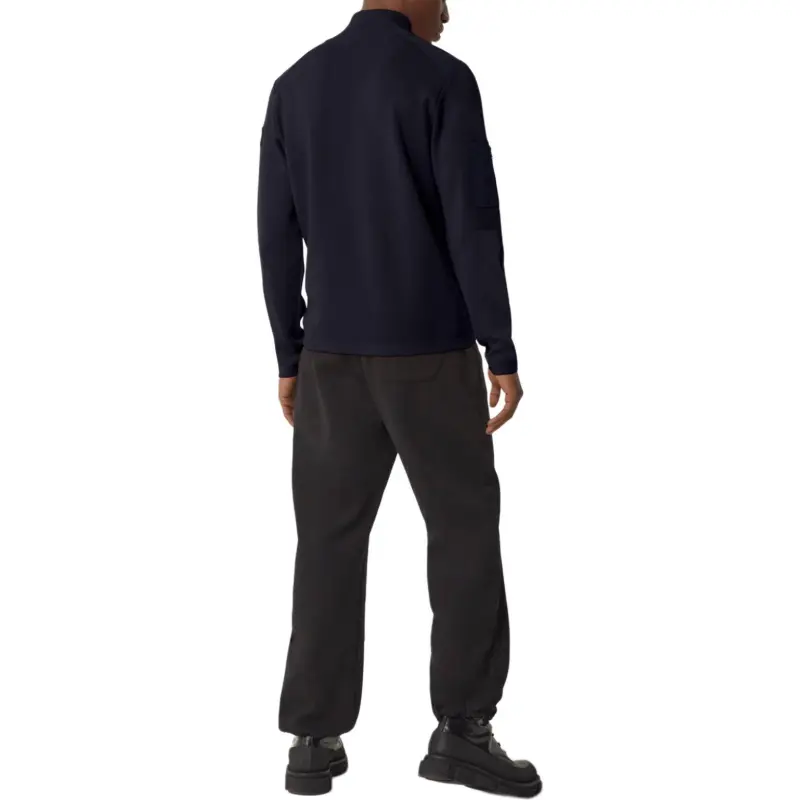 Canada Goose Stormont Logo Patch Knitted Jumper-2