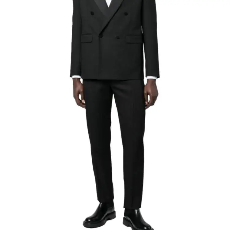 Alexander McQueen Straight Leg Tailored Trousers-2
