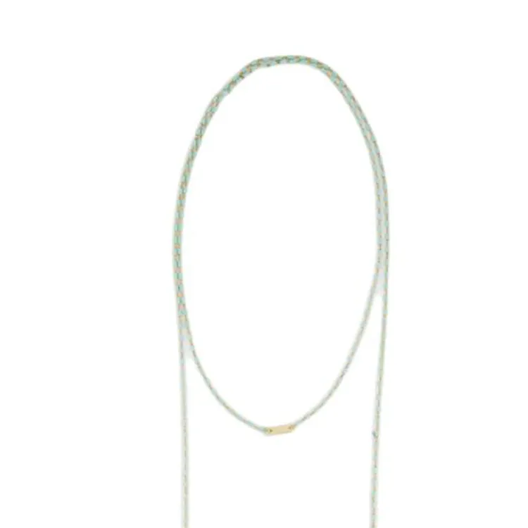 ISABEL MARANT Casablanca Scarf Necklace-1
