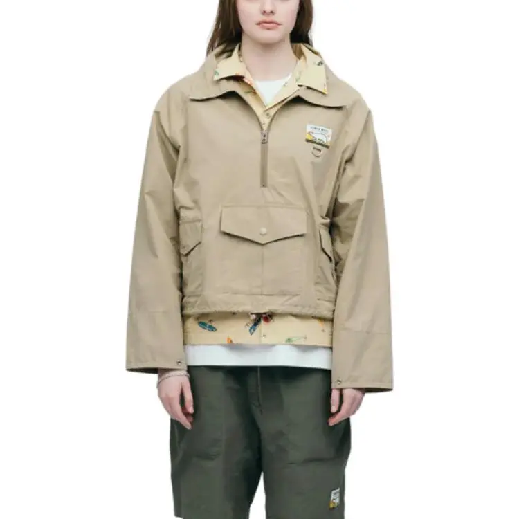 HUMAN MADE SS25 Jackets & Coats Unisex-7