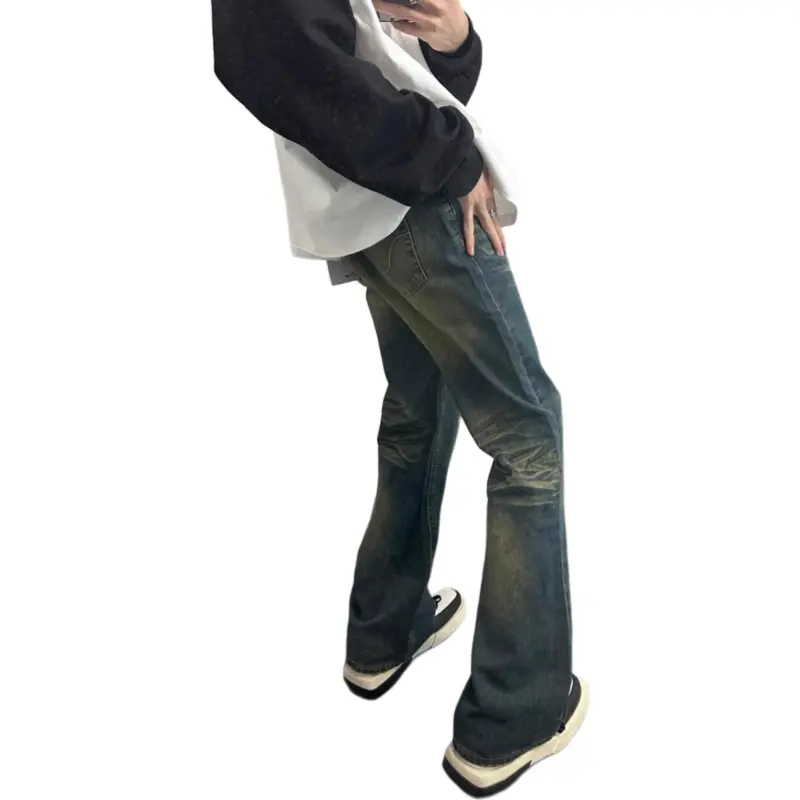 COMOWA Jeans Unisex-5