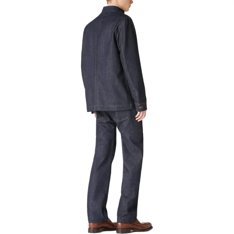 Loro Piana Jericho Button-Up Jacket-3