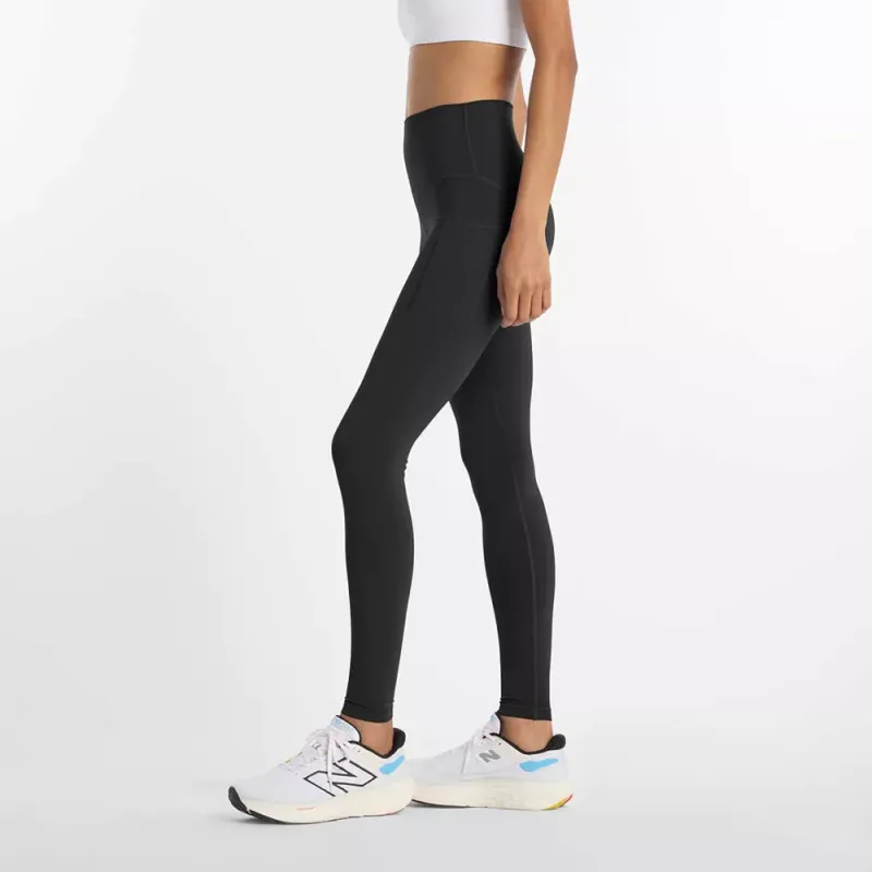 New Balance Athletic Trousers Women's Black-4