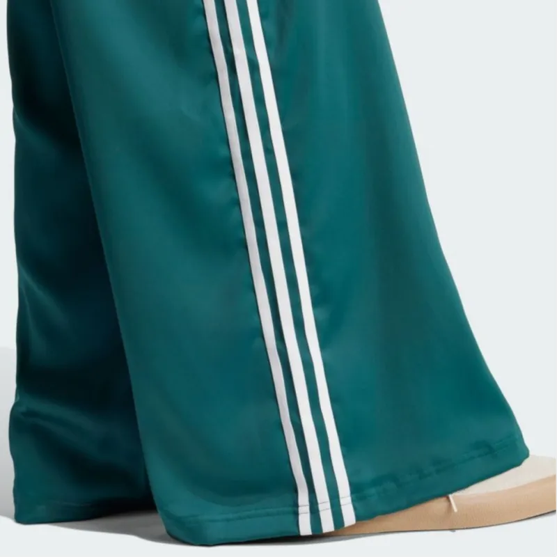 Adidas Originals Casual Pants Women's Green-5