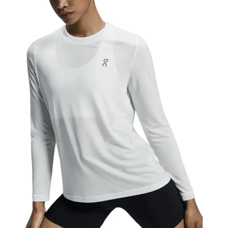 On Pace T Shirt Women's Undyed Natural Color | Pink-2