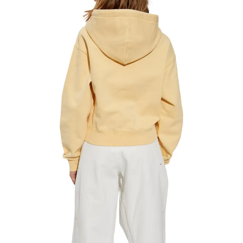 Jacquemus Logo Patch Drawstring Hoodie-2