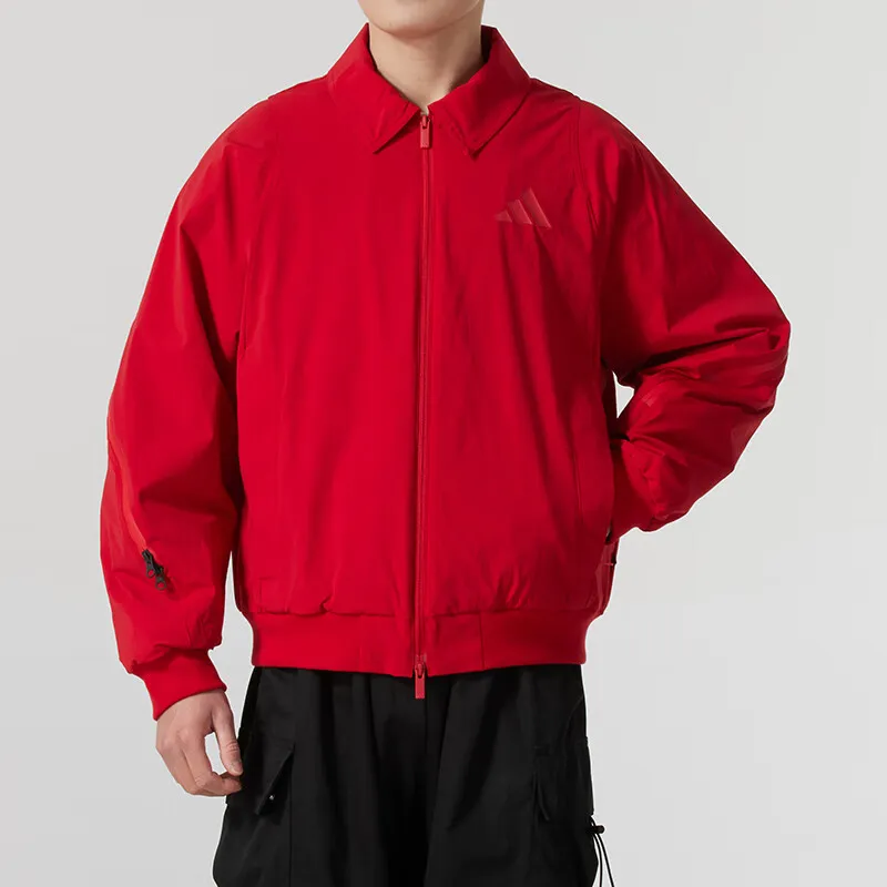 Adidas Jackets Men Energy Red-1