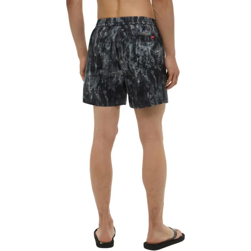 DIESEL Rio 41 D Pop Mid Length Swim Shorts-2
