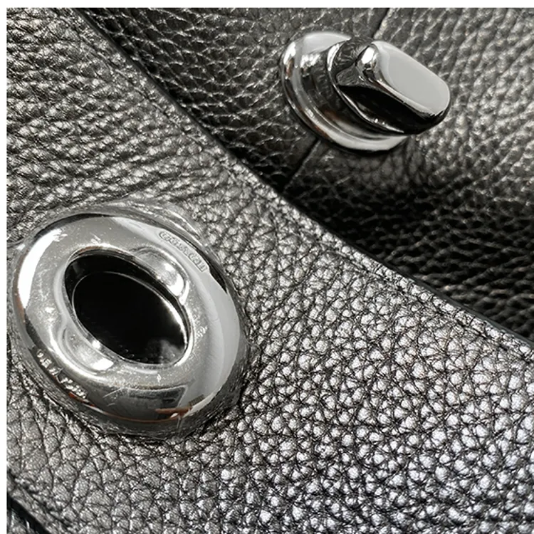 COACH Turnlock Shoulder Bags-4