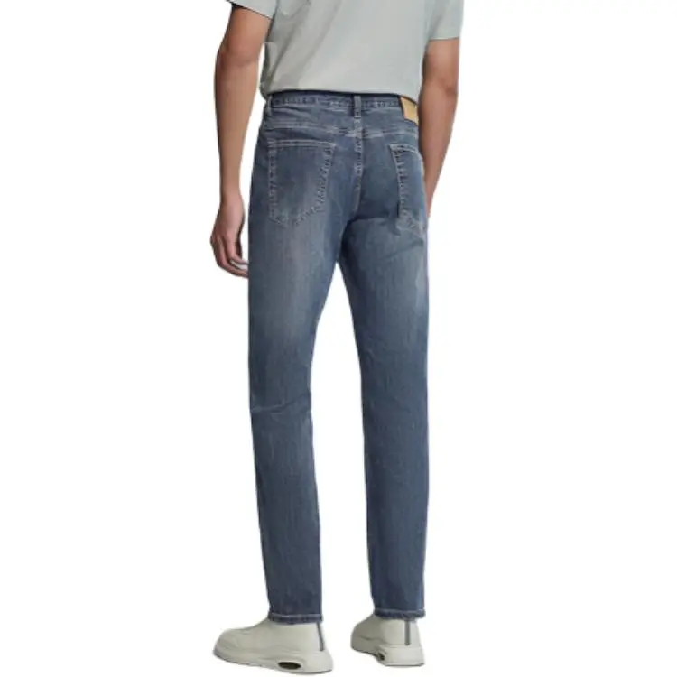 HLA Jeans Men Denim Blue Gradient Medium 39-3