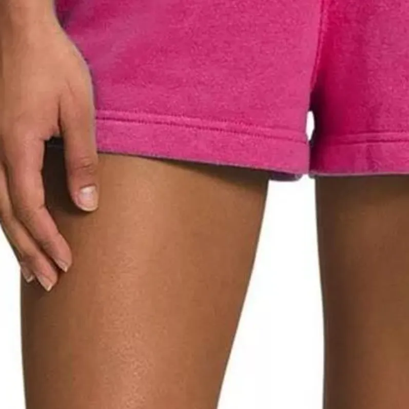 THE NORTH FACE Casual Shorts Women's Fuchsia-4
