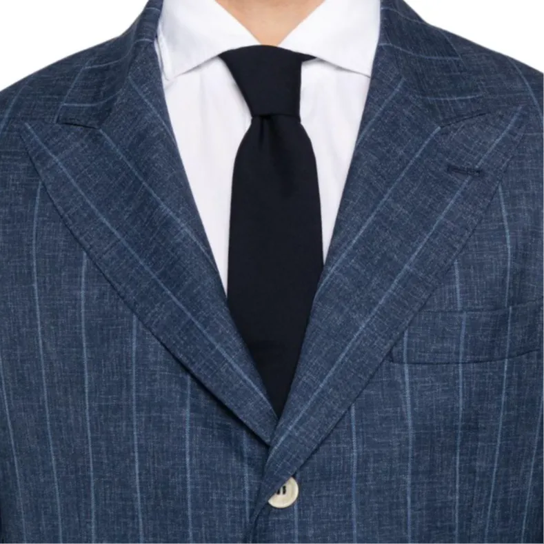 Brunello Cucinelli Striped Suit-4
