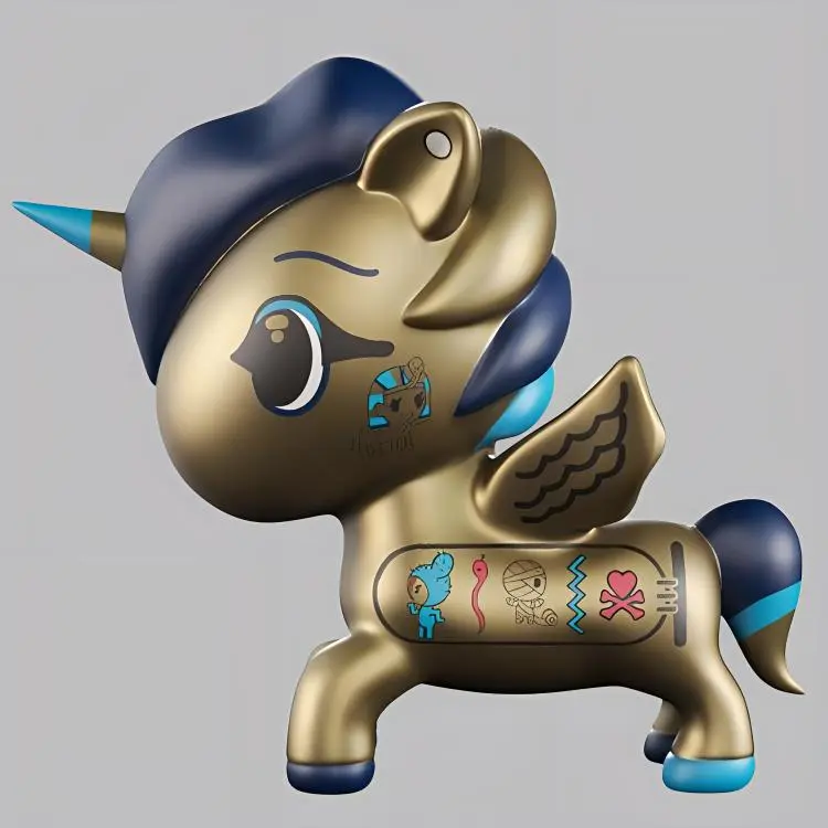 Mighty Jax x Tokidoki 4D XXRAY Semi Anatomy Trendy Figures 10cm-3