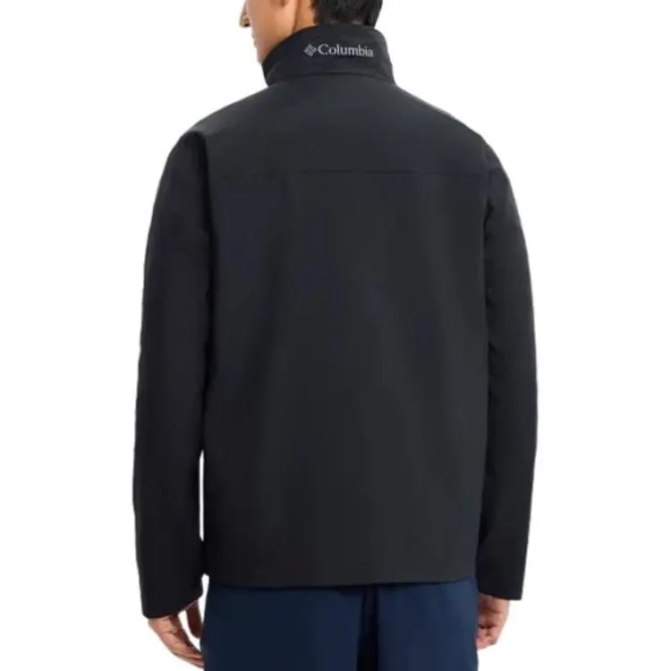 Columbia Jackets Men Black-2