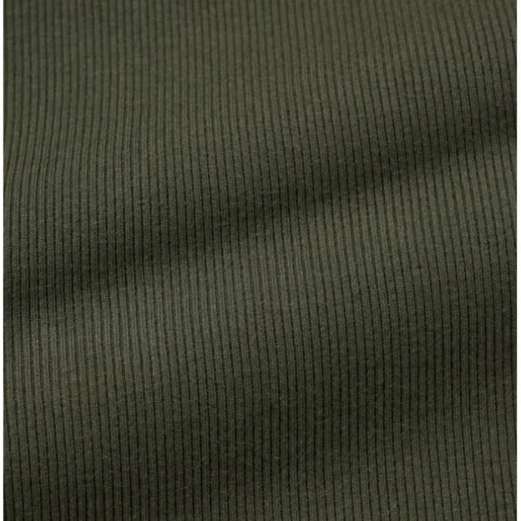 UNIQLO Tank Top Unisex Dark Olive-1