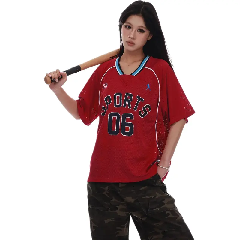 VINMUK Raglan Sleeve T Shirt Women's-3