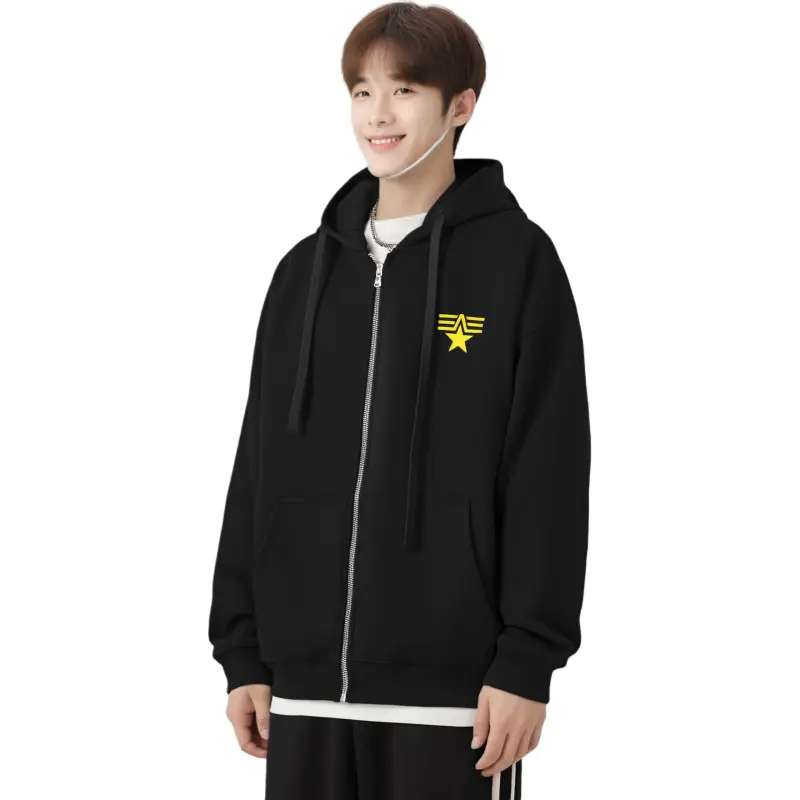 PENTAGONAL HEART Sweatshirt Unisex-3