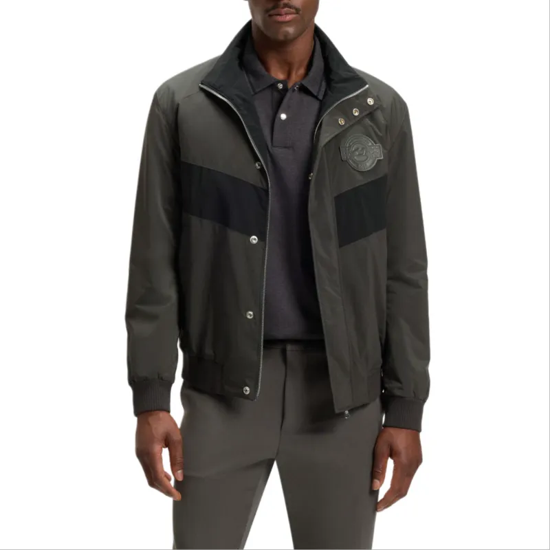 HUGO BOSS x Porsche Jackets & Coats Men's Gray-2