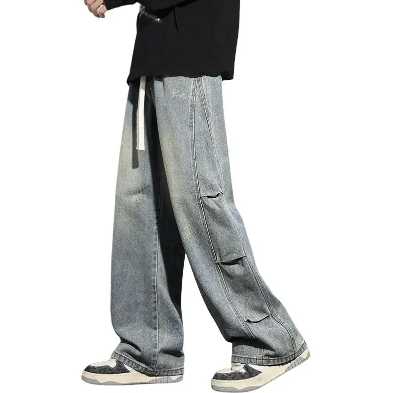 MGXEK Jeans Unisex-9