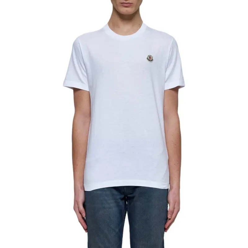 Moncler Pack Of Three Crewneck T Shirt-3