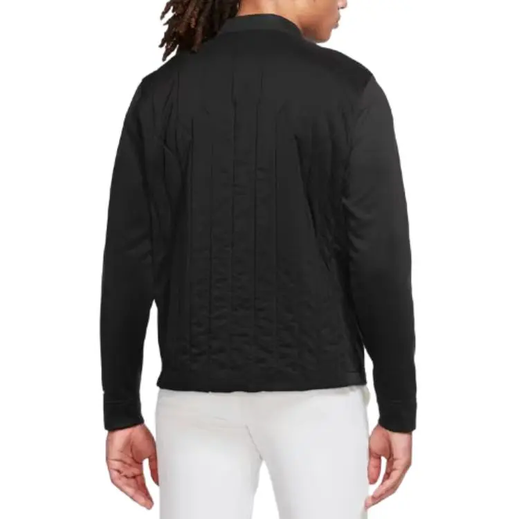Nike Jackets Men Black-3