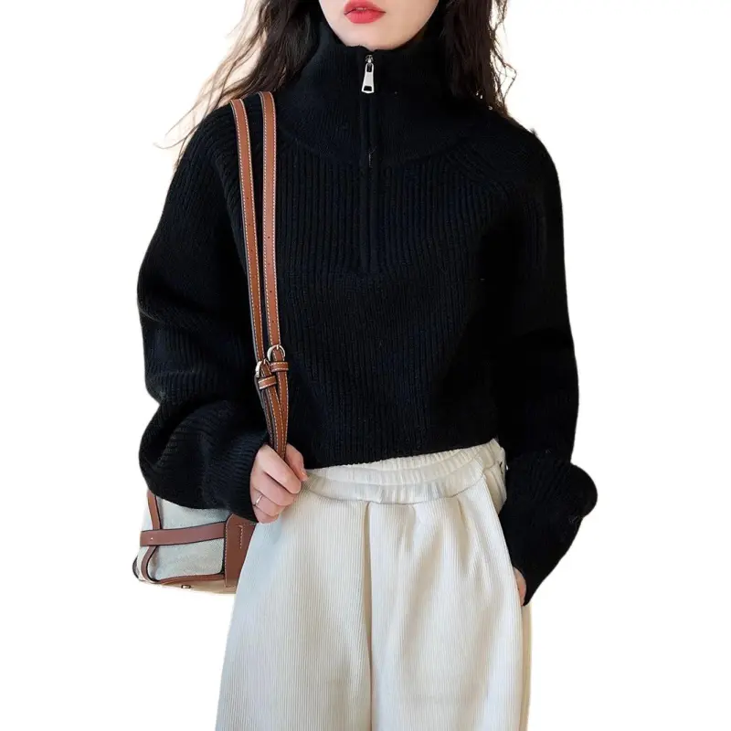 Oudifu Knitwear Women's-6