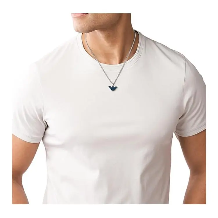 EMPORIO ARMANI Necklaces Men-2