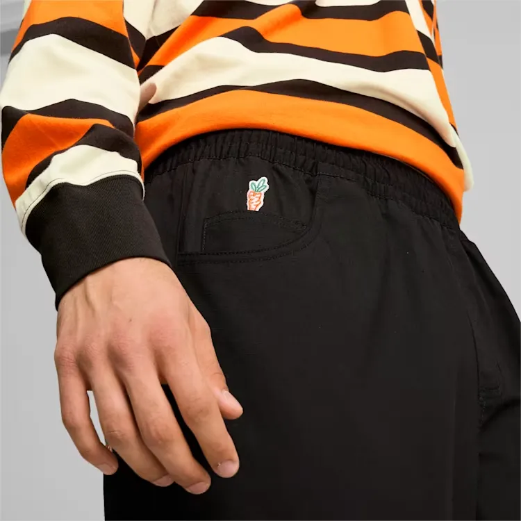 PUMA x CARROTS PUMA X CARROTS SS24 Casual Pants Men's Black-4