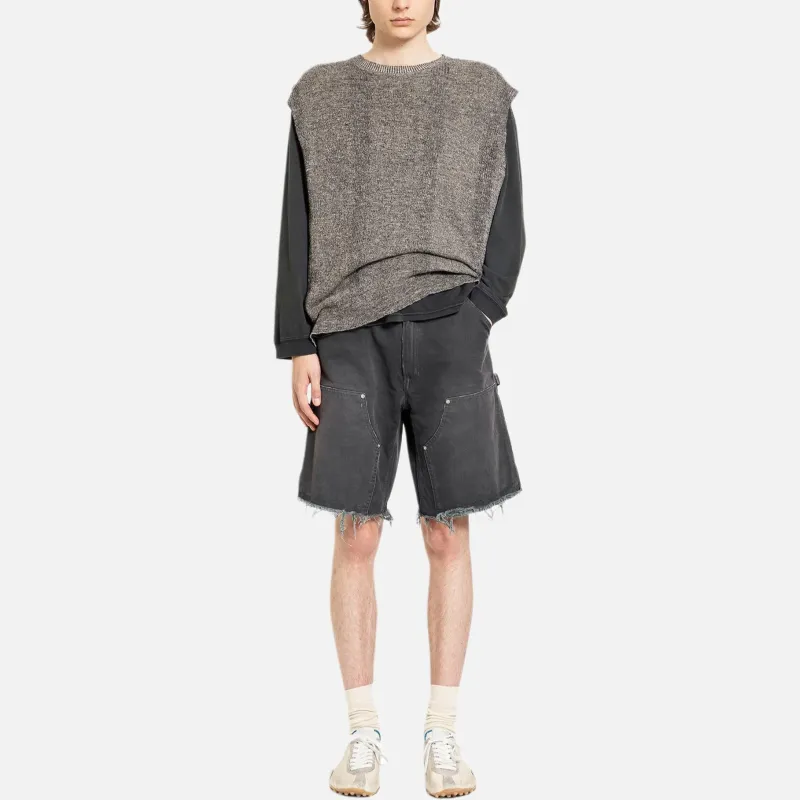 Maison Margiela T Shirt Men's Black-3