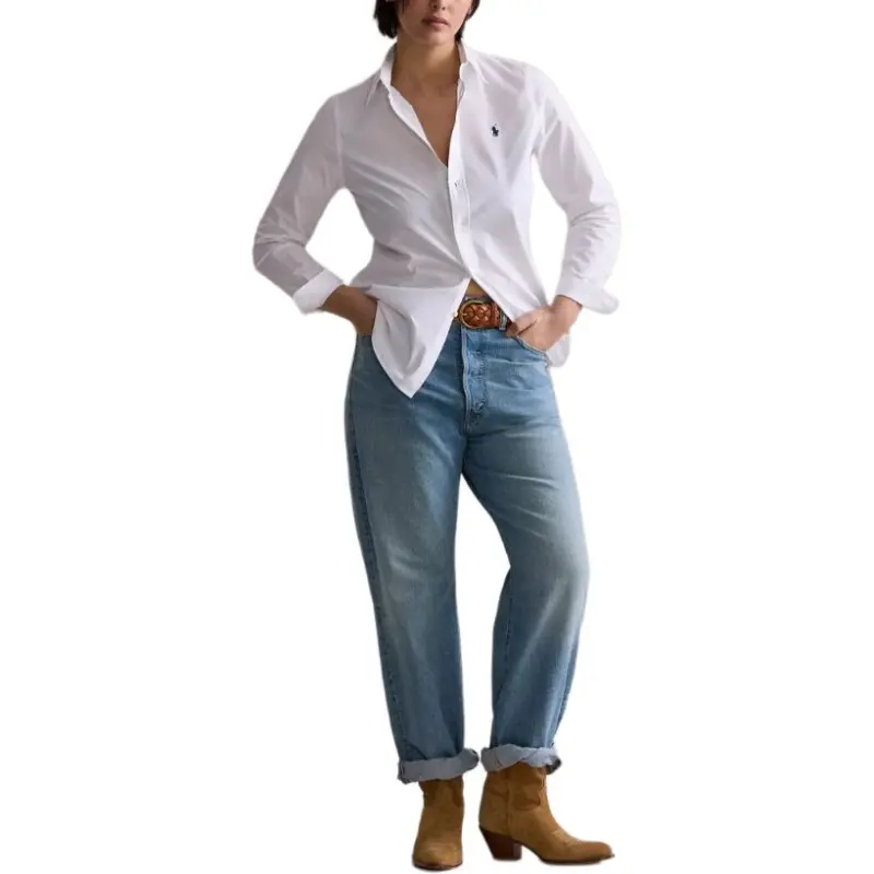 Polo Ralph Lauren Stretch Slim Fit Shirt-4
