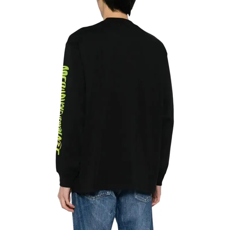Bape Sport Graphic L/S Tee-3