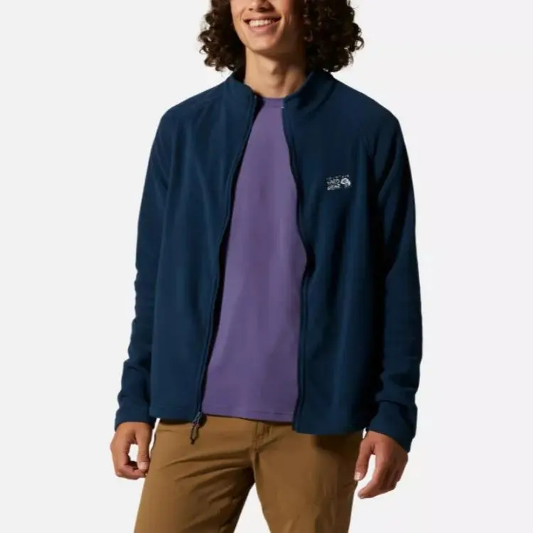 MOUNTAIN HARDWEAR Jacket Men's Marine Blue-1