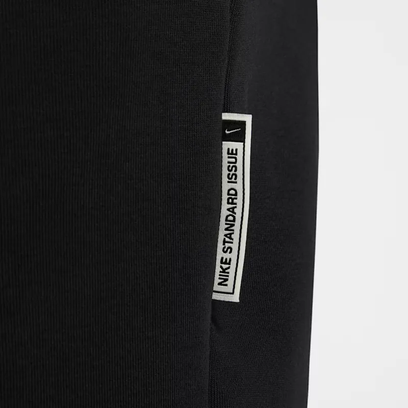Nike STANDARD ISSUE DRI FIT Casual Pants Men's Black/Light Ivory White-4