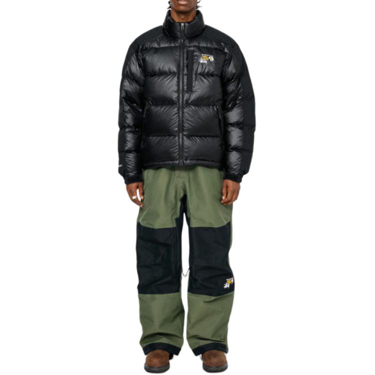Stüssy & Mountain Hardwear Subzero™ Down Jacket in nitric