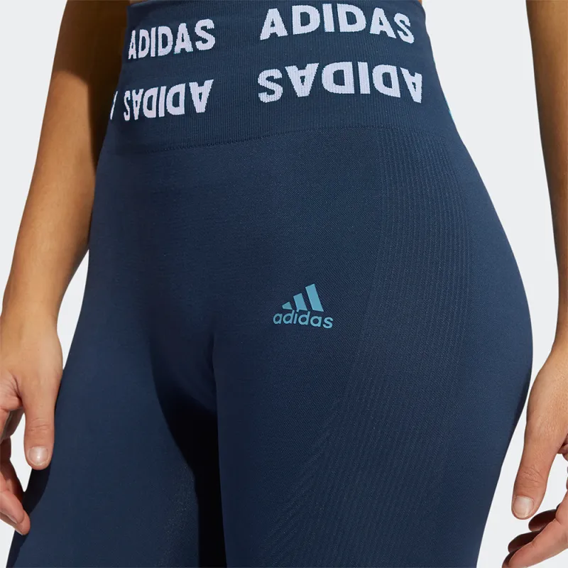 Adidas Sports Pants Women's Navy Blue-4