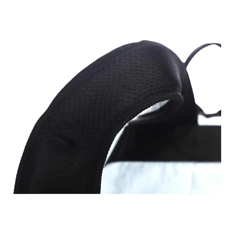 RED DRAGONFLY Fabric Backpack Unisex Black/Light Blue/Gray/Green-6
