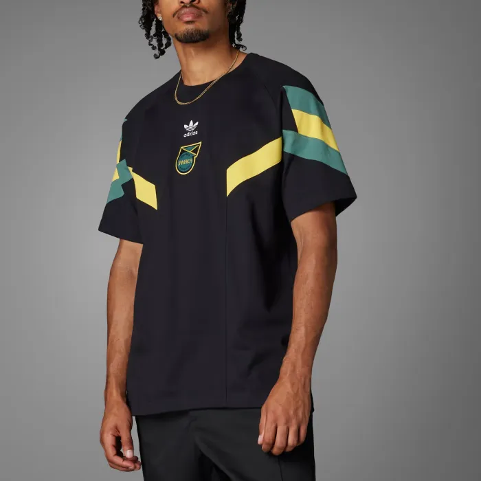 Adidas Originals Jamaica Originals Tee-2